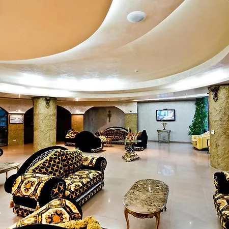Saint George Palace Hotel Święty Włas