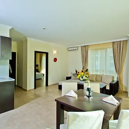 Saint George Palace فندق سفيتي فلاس