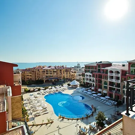 Saint George Palace سفيتي فلاس