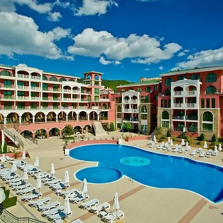 Saint George Palace فندق سفيتي فلاس