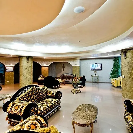 Saint George Palace فندق سفيتي فلاس
