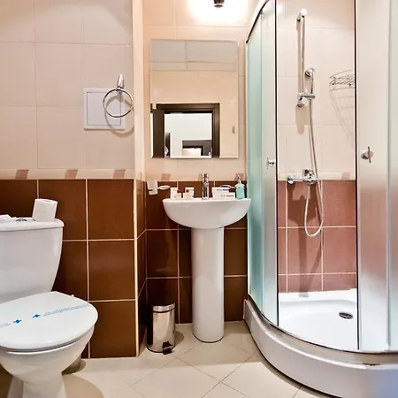 호텔 Saint George Palace 3*