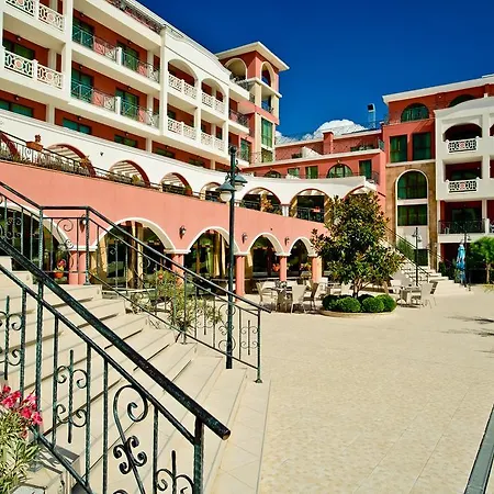 호텔 Saint George Palace 스베티 블라스