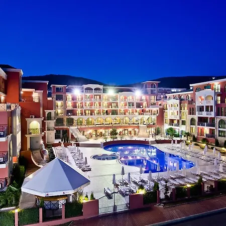 Saint George Palace Szálloda