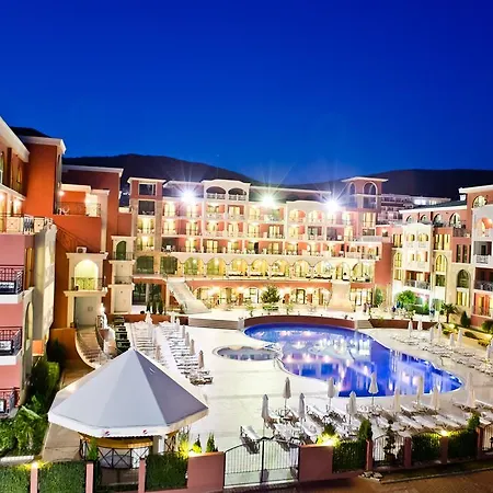 Szálloda Saint George Palace 3*