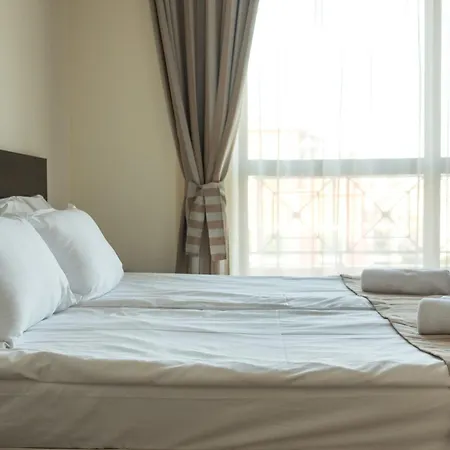 Saint George Palace Szálloda