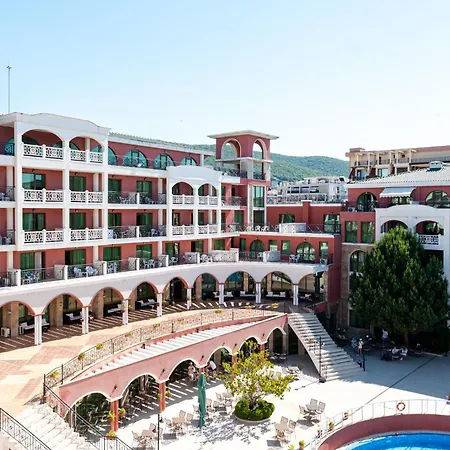 Отель Saint George Palace Свети-Влас