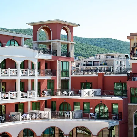 Saint George Palace 3* Светий Влас