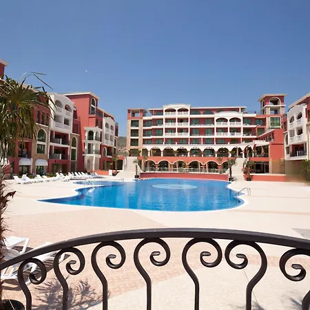 Saint George Palace 3* Светий Влас