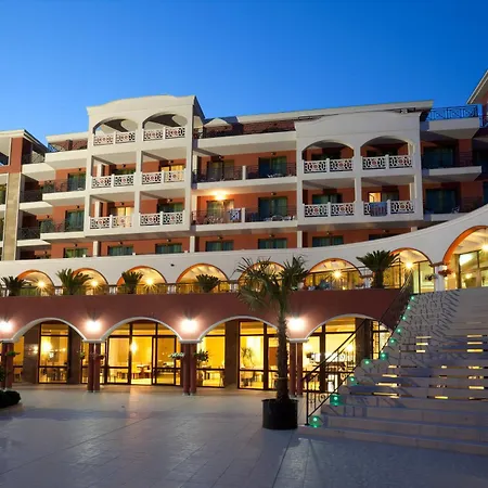 Готель Saint George Palace Светий Влас