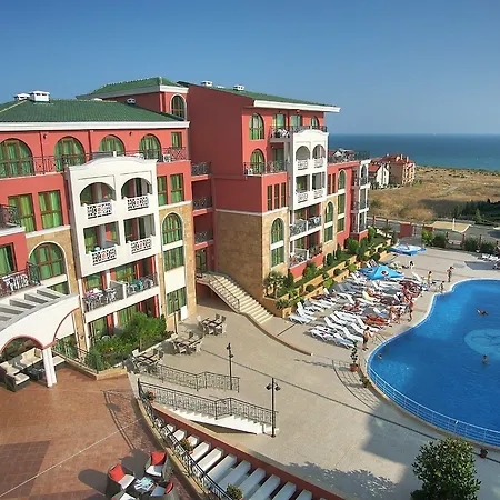 Szálloda Saint George Palace