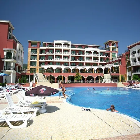 Hotel Saint George Palace