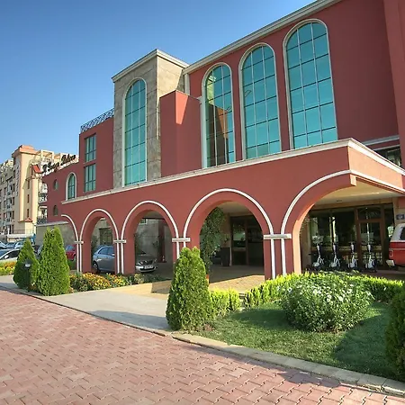 Saint George Palace 3* 스베티 블라스
