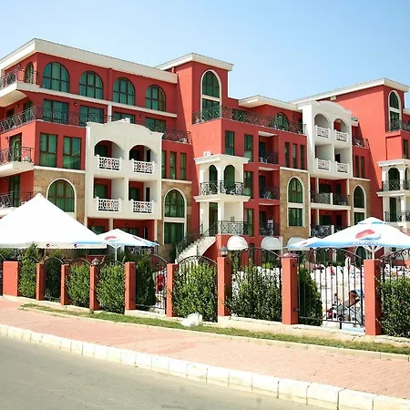 호텔 Saint George Palace