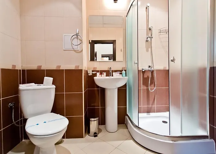 Хотел Saint George Palace 3*