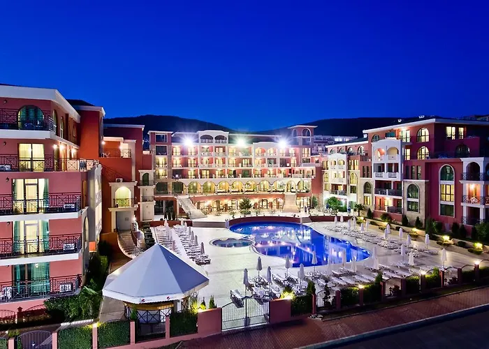 Saint George Palace Хотел