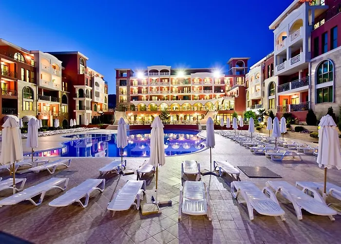 Saint George Palace 3*