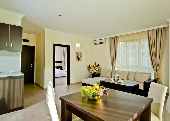 Saint George Palace 3* Свети Влас