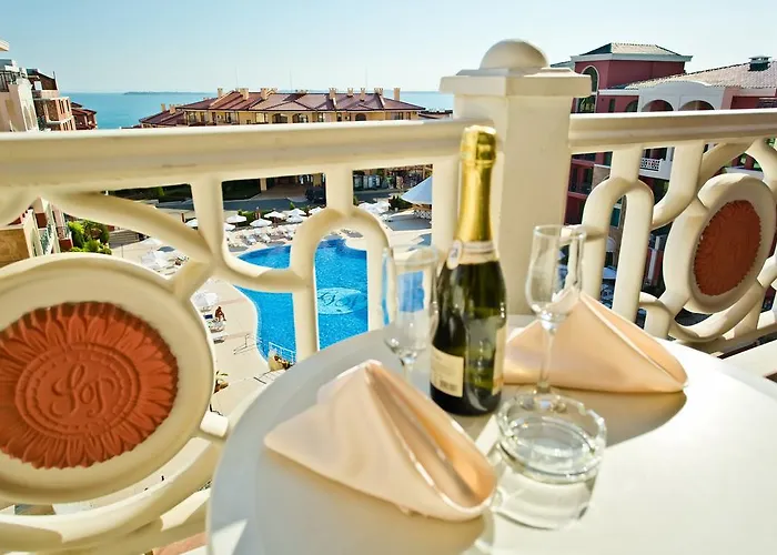 Хотел Saint George Palace