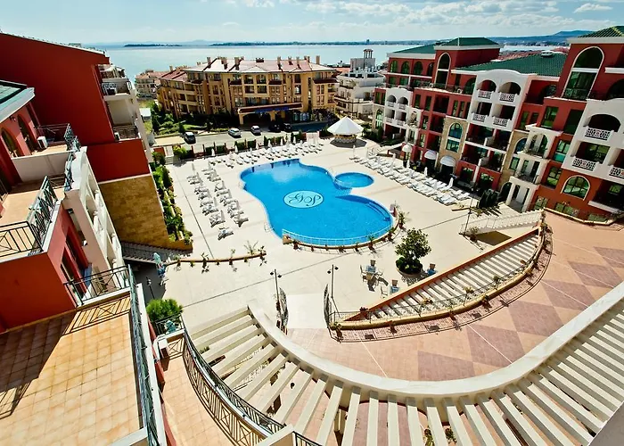 Saint George Palace 3*