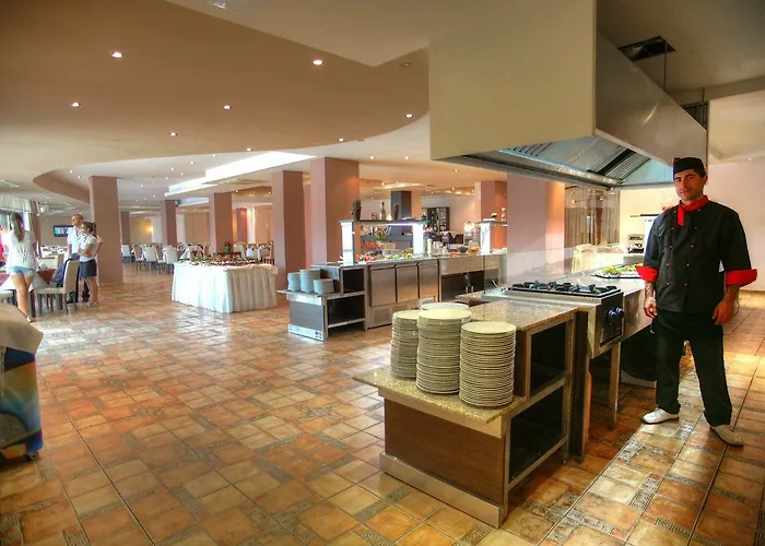 Хотел Saint George Palace Свети Влас