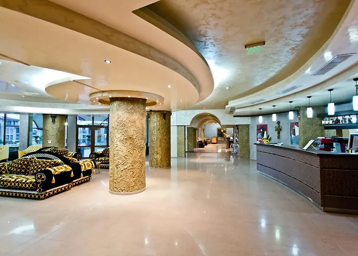 Хотел Saint George Palace Свети Влас