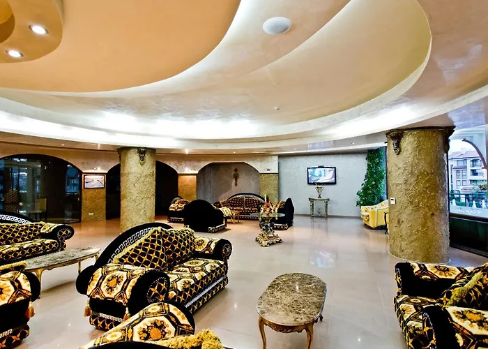 Saint George Palace Хотел Свети Влас