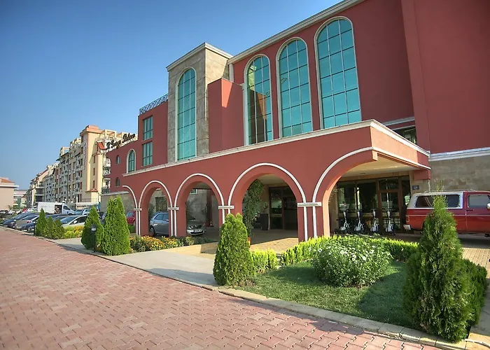 Saint George Palace 3* Свети Влас